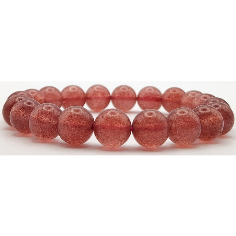 Strawberry Stone Bracelet 